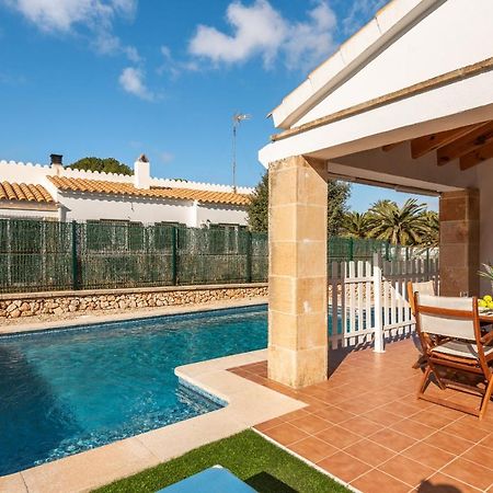 Villa Ses 5 Claus كالا إن بلانيس المظهر الخارجي الصورة