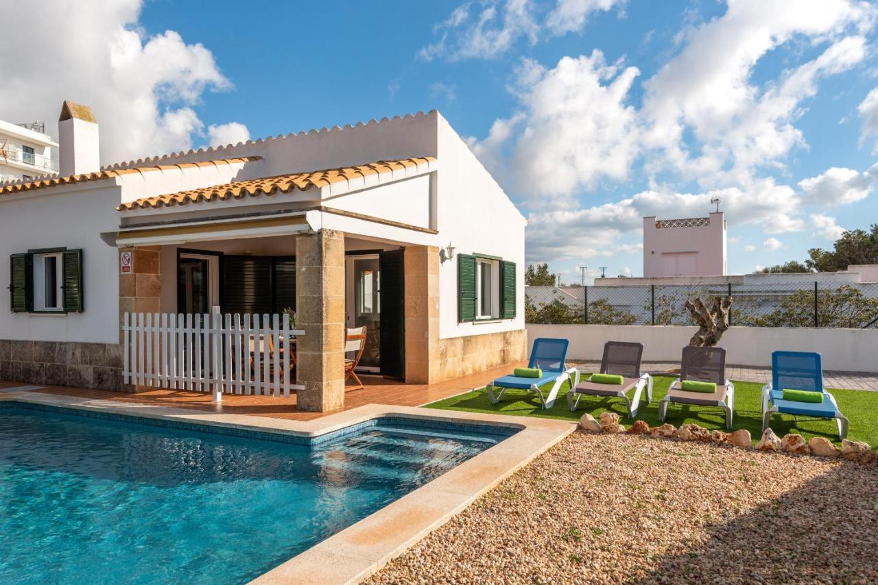 Villa Ses 5 Claus كالا إن بلانيس المظهر الخارجي الصورة